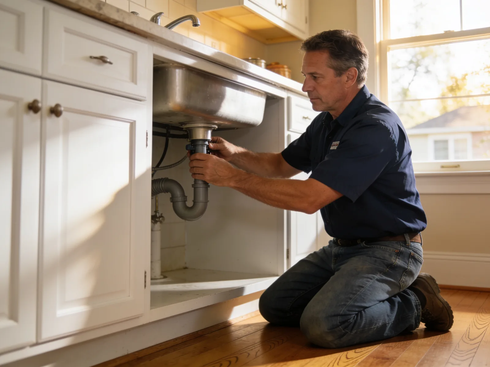 Plumber company in Manquin, VA